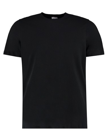 K-KK507-Fashion Fit Cotton Tee